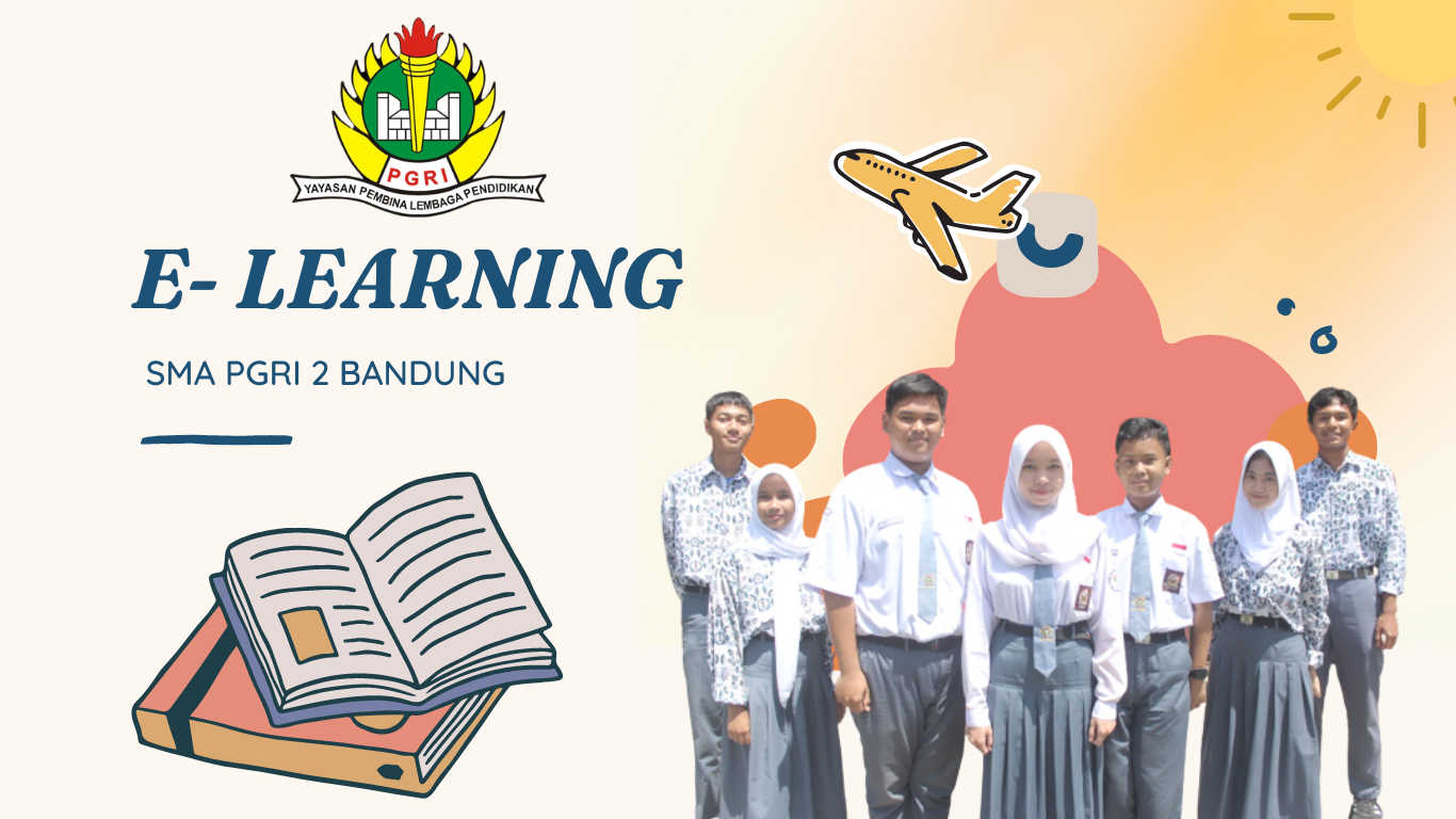 E-Learning SMA PGRI 2 BANDUNG